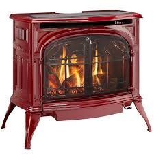 Lopi Gas Stove